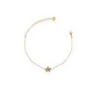 Bracciale Rue des Mille Donna STARDUST in Argento BRZ-011 STE AU - BRZ-011 STE AU